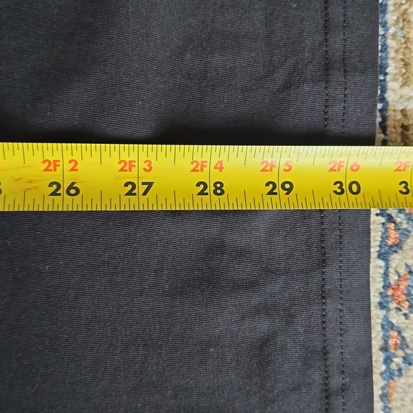 LEVI'S 501 BRAND SIGNATURE MENS BLACK SHORT SLEEVE RELAXED T-SHIRT SIZE LARGE - Picture 9 of 11